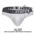 thumbnail image 4 of Xtremen Style 91208B Color White Size XL, 4 of 5