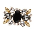 thumbnail image 1 of Crystal Shoe Clips Patch Weddings Shoes Buckle Clip Prom Accessories, 1 of 8