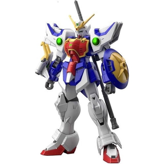 Collectible Bandai Hobby - Mobile Suit Gundam Wing - High Grade After Colony - 1/144 Shenlong Gundam Model Kit, Bandai, Gifts