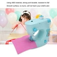 thumbnail image 2 of Sewing Machine for Kids,Sewing Machine Toy,Kids Sewing Machine for Beginners Girls,Mini Sewing Machine,First Sewing Machine, 2 of 4
