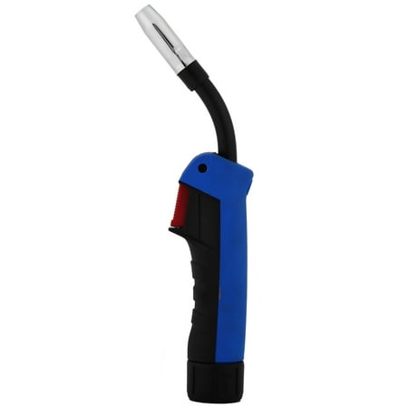 Gun Safe Replacement Parts Yosoo 15AK Carbon Dioxide Welding MIG/MAG Torch Gun Part Head Replacement, MIG Torch,Welding Torch ()