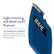 thumbnail image 3 of Recortadora de caballos Wahl Professional Animal Pocket Pro Equine Blu, 3 of 9