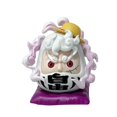 thumbnail image 4 of Banpresto One Piece 5-Piece Daruma Style Mini Figures Set, Q Version Anime Collectible Toys, 6-7.5cm Tall, 4 of 5