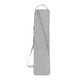 thumbnail image 1 of Bolsa de transporte para esterilla de yoga, impermeable, grande, para gimnasio, ligera, con cremallera Gris claro, 1 of 9