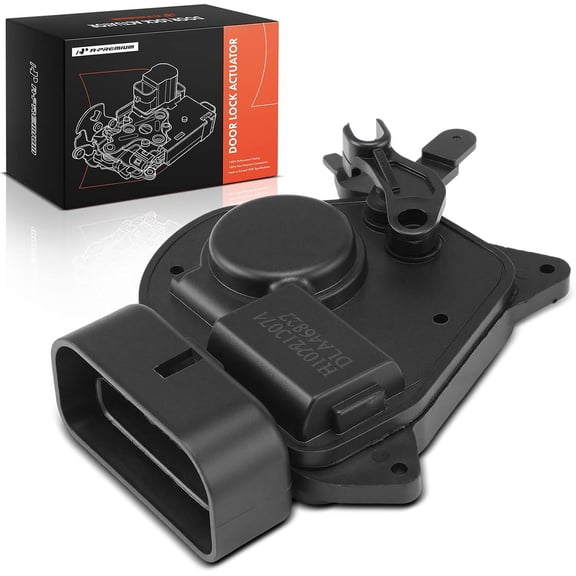 A-Premium Door Lock Actuator Replacement for Toyota RAV4 2000-2005 Front Passenger Side