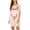 A-pink Bikini, variant on Women Bikini Body Shirt Lady's Plus Size Bikini Tshirt Funny Bathing Suit