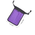 thumbnail image 2 of HEANUJJ Nurse Tool Pouch Belt Organizer Bag Wear-resistant 1Pcs, 2 of 8
