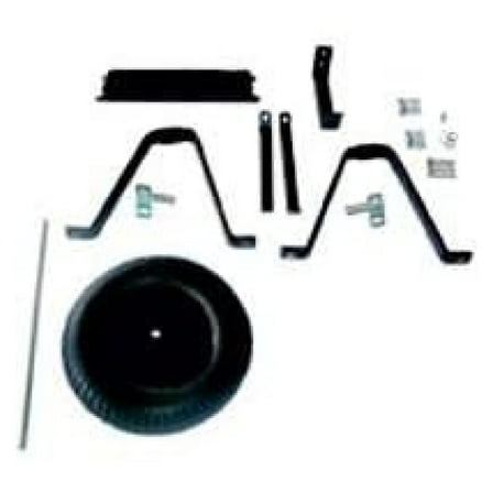 BOX-4S-LS-OR Landscapers Parts, for Use with 4 Cu-Ft Steel Wheelbarrow