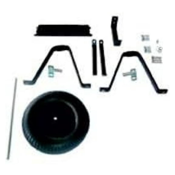 BOX-4S-LS-OR Landscapers Parts, for Use with 4 Cu-Ft Steel Wheelbarrow