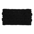 thumbnail image 2 of Women's Knitted Twist Headband Ear-Warming Winter Hair Accessory, Soft Warm Hair Hoop, 2 of 2