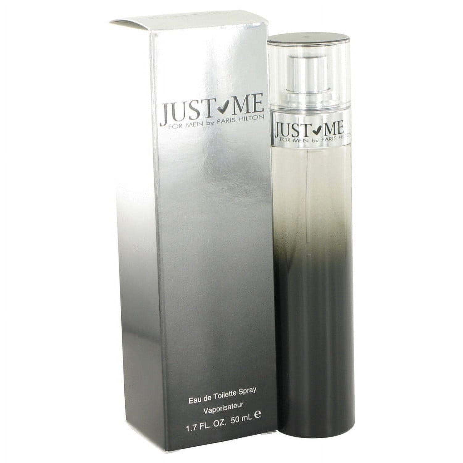 Paris Hilton Just Me Eau de Toilette, Cologne for Men, 1.7 Oz