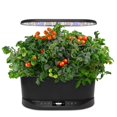 thumbnail image 3 of Jardín hidropónico de hierbas para interiores AeroGarden Bounty Basic Black, 3 of 7