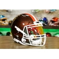 thumbnail image 3 of SHOC Zero G Plus Football Visor - Inferno, 3 of 7