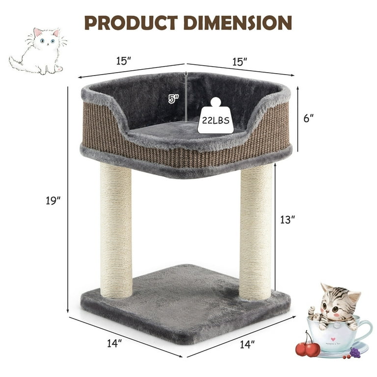 Cat tree replacement perch cheap
