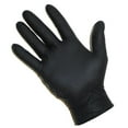 thumbnail image 3 of Black Nitrile Gloves 4MIL MEDIUM [Case of 1000], 3 of 3