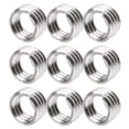 thumbnail image 3 of Ymiko Thread Socket, 50Pcs Wire Thread Insert Thread Protection Set For Industrial Supplies, 3 of 8