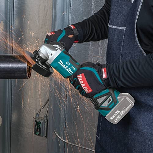 5 inch Cordless Angle Grinder with Brushless Motor Walmart