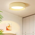 thumbnail image 1 of Luz de Techo de Montaje de Lavado LED, 110-265V REDONDA DE MONTAJE LED DE MONTAJE DE MONTRURA SIN ESCALÓN MARCO DE HIERRO ESPESADO CONTO CONTENIDO DE CRI PARA SALA DE ESTAR PARA, 1 of 7