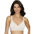 thumbnail image 1 of Hanes Dentelle Confort Evolution Sans Armature pour Femmes, G, Tick Tock Chevron Print, 1 of 3