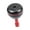 Red, variant on 7829 Aluminum Alloy Baits Casting Reels Power Knob Fishing Reels Rocker Arm Knob Grip