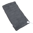 thumbnail image 3 of Machine Washable Heating Pad 4 Gears Timer Setting 6 Temperature Settings Fast Heating Electric Hot Heated Pad for Arms Neck Legs, 3 of 7