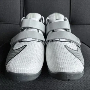 Nike Romaleos 4 SE Phantom Dust FC8663-100 Weightlifting Shoes