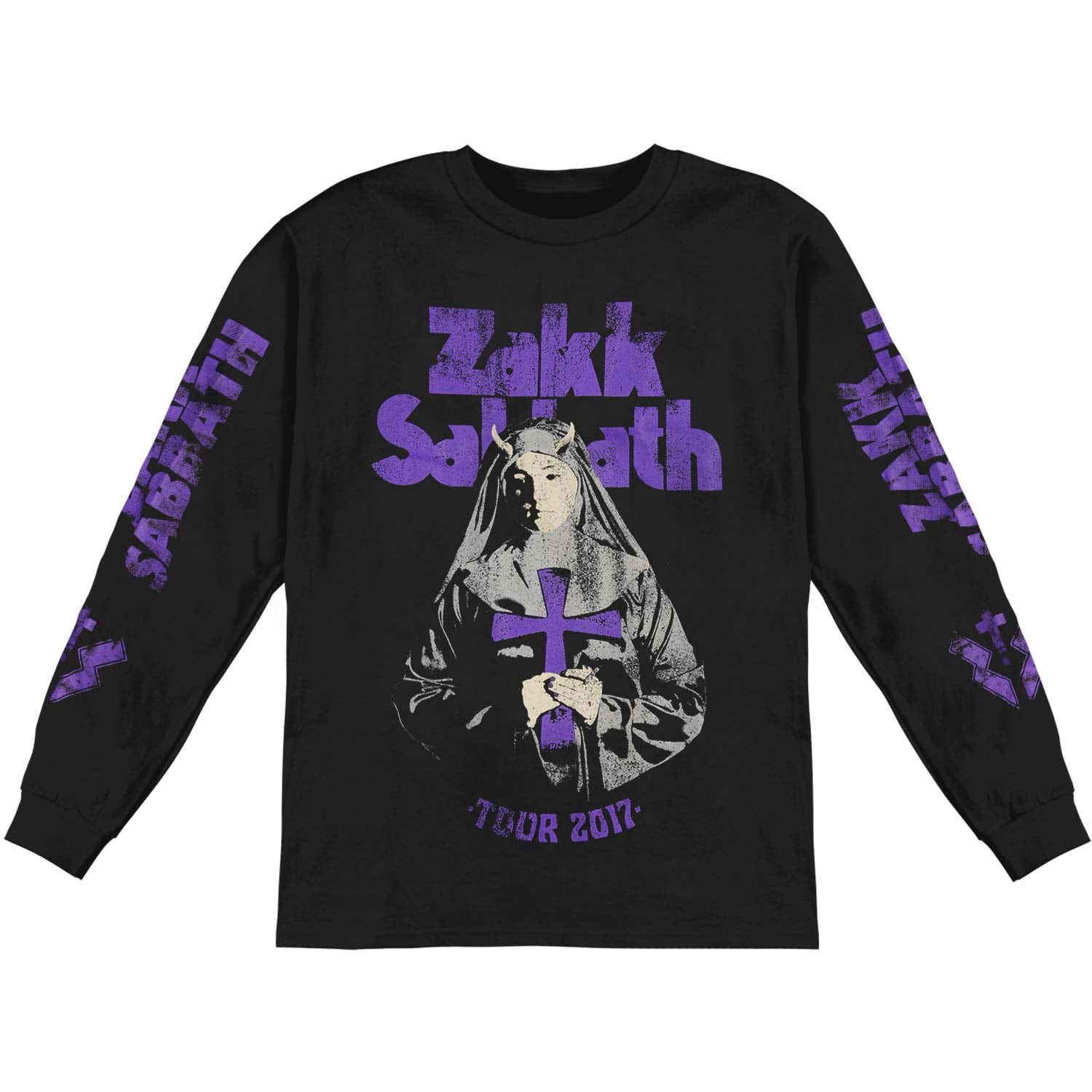 zakk sabbath merch