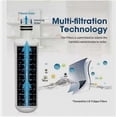 thumbnail image 4 of 3-PACK LG-LT1000P ADQ747935 Refrigerator Water Filter Replacement, 4 of 5