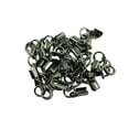thumbnail image 4 of Cierre de Latón de Extremo de Cable de Langosta 24 Piezas Sunnimix Cierre y conectores de clip, 4 of 8
