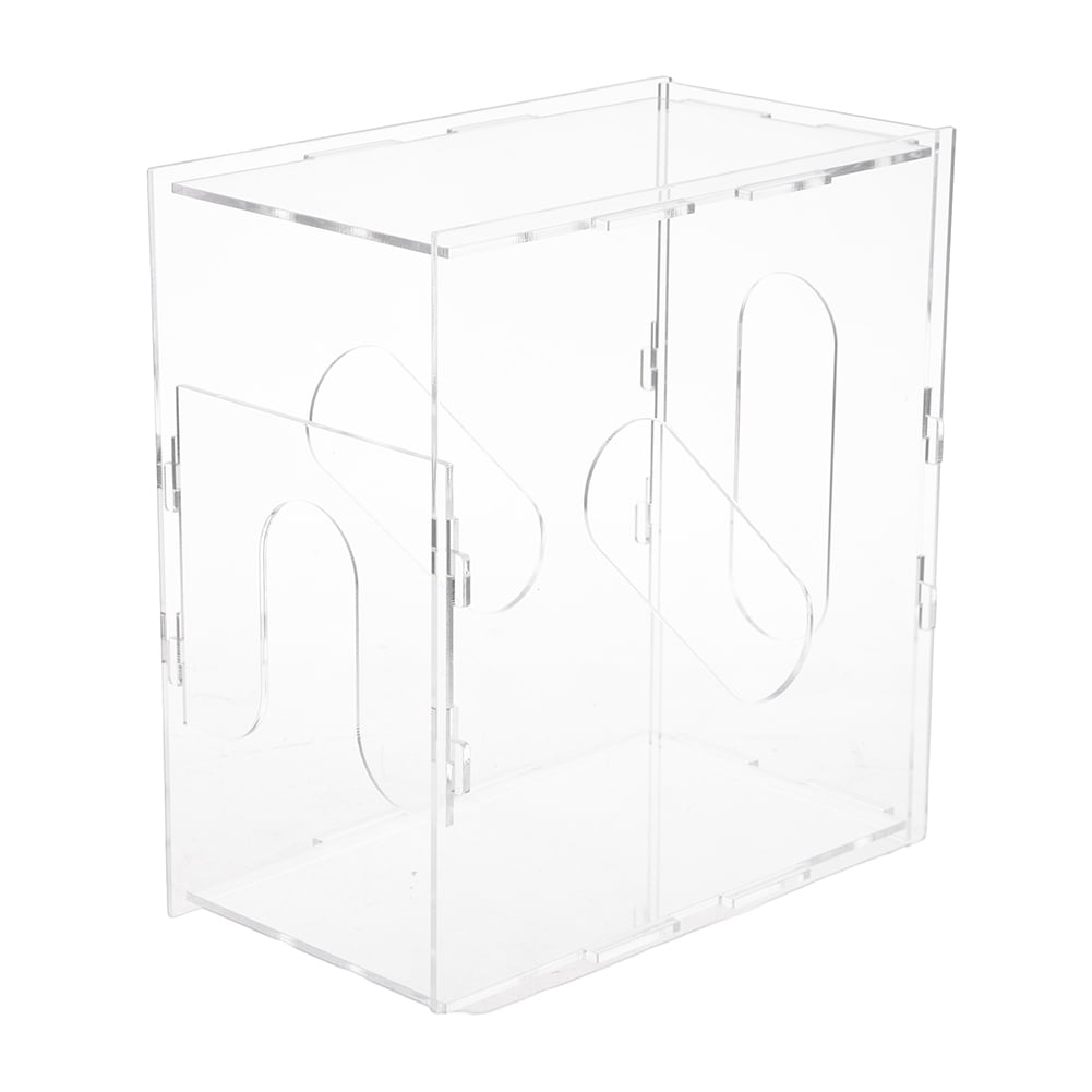 Breast Milk Organizer Transparent Breast Milk Bag Storage Box Plastic Breast Milk Bag Container Frozen Baby Milk Stor...