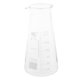 thumbnail image 1 of Matraz Vasos de precipitados 125ml 250ml 500ml Sunnimix Cubilete cónico graduado, 1 of 8