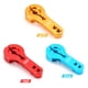 thumbnail image 4 of para Wltoys 104001 RC Car 25T Servo Arm Aleación de aluminio 1/10 RC Car Accesorio Abanopi Azul, 4 of 7