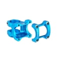 thumbnail image 1 of Stem, Diameter: 31.8mm, Length: 50mm, Steerer: 1-1/8'', 5°, Turquoise, 1 of 1