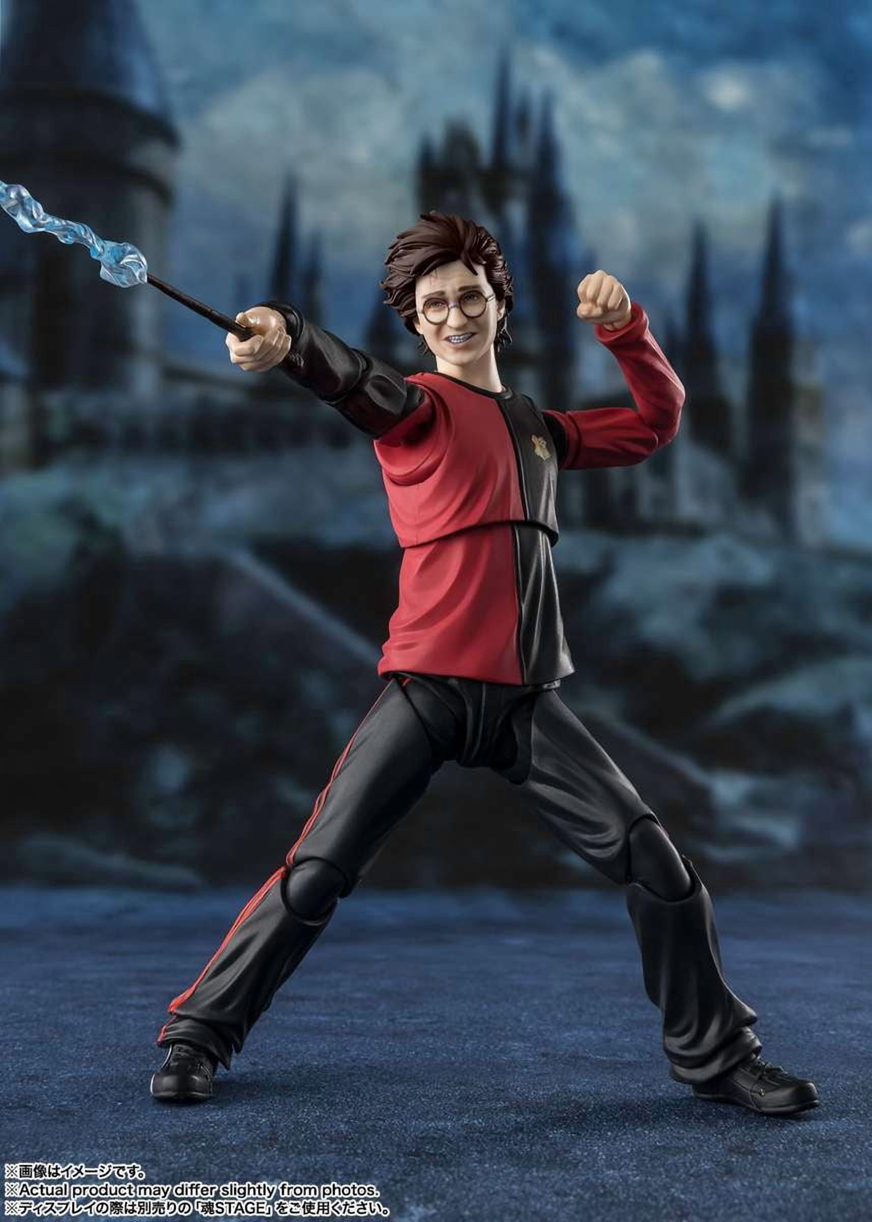 S.H.Figuarts Harry Potter Collectable Figure