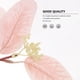 thumbnail image 2 of KAKOWELY Ramo de crisantemos con hojas de eucalipto falsas y arreglos florales artificiales, 2 of 5