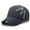Dark Gray, variant on HNMKIU Performance Mesh Sport Cap for Outdoor Activities Quick Drying Adjustable Unisex Sun Baseball Hat White,One Size