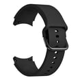 thumbnail image 1 of WDOplteas Correa Reloj Ajustable para Galaxy Watch 4/4 Classic (negro), 1 of 9