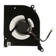 thumbnail image 2 of Laptop Cooling Fan for MSI GS66 with 4Pin Connector, Easy Installation, Aluminum Alloy, Light Weight, Compatible with 10SD 10SGS 10SFS 10SF 10SE, 2 of 7