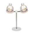 thumbnail image 6 of 104-122℉ Double Head Electric Food Heat Lamp for Buffet 250W, 360° Food Warming Lamp Food Warmer with 2 Bulbs, 6 of 21
