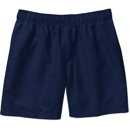 Op Men's Solid Swim Shorts - Walmart.com