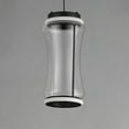 thumbnail image 4 of E21382-18BK-ET2 Lighting-Syndicate - 18W 2 LED Pendant-18.75 Inches Tall and 8.75 Inches Wide, 4 of 4