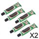 thumbnail image 1 of Pegamento para reparación de neumáticos,Kit de reparación de pegamento para neumáticos de bicicleta de 20 ml portátil,Accesorios de mantenimiento del pegamento sellador de, 1 of 8
