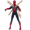 thumbnail image 2 of Gwong Juguete 7inch Marvel Avengers Spider Hombre Iluminación Figura Figura Modelo Juguete Ornamento Hogar Gwong 30002536, 2 of 6