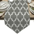 thumbnail image 6 of Lemon Plaid Table Runners Printed Coffee Tablecloth Wedding ration Modern Home Party Table Runners, 6 of 6