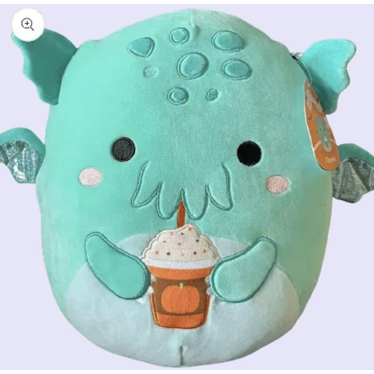 Original Squishmallows Theotto Pumpkin Spice Latte 12