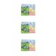 thumbnail image 4 of sweethay Niños Quiet Ocupado Libro Esclarecedor Preescolar Pegatina Juguete Regalo Transporte Type1 NO1, 4 of 6