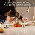 thumbnail image 2 of InSinkErator HC250SN-SS HOT250 Instant Hot/Cold Water Dispenser, Satin Nickel, 2 of 5