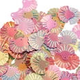 thumbnail image 3 of Bolsa De 15g 30g Sprinkles Colorful Rhombus Table Confetti Decor DIY, 3 of 8