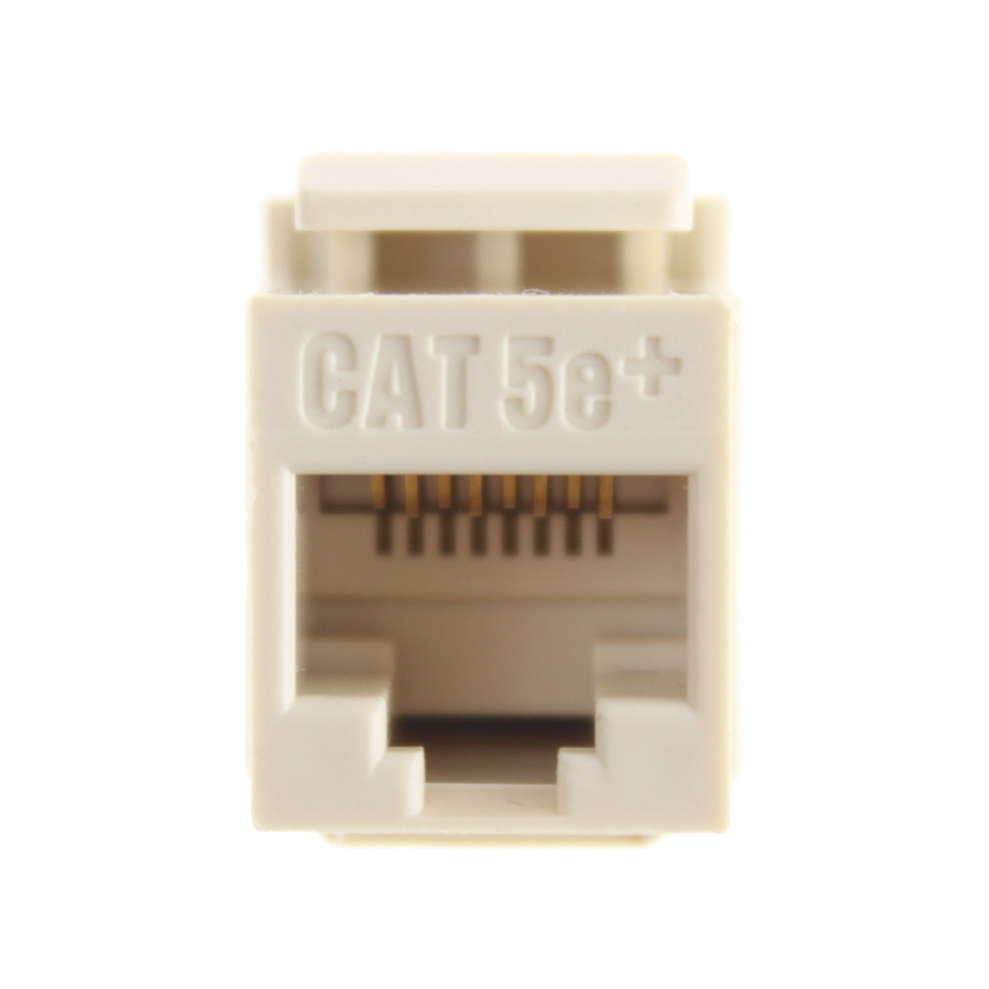 Pass & Seymour Legrand KS58ABLA CAT5E Keystone Jack, UTP, Rj45, Light