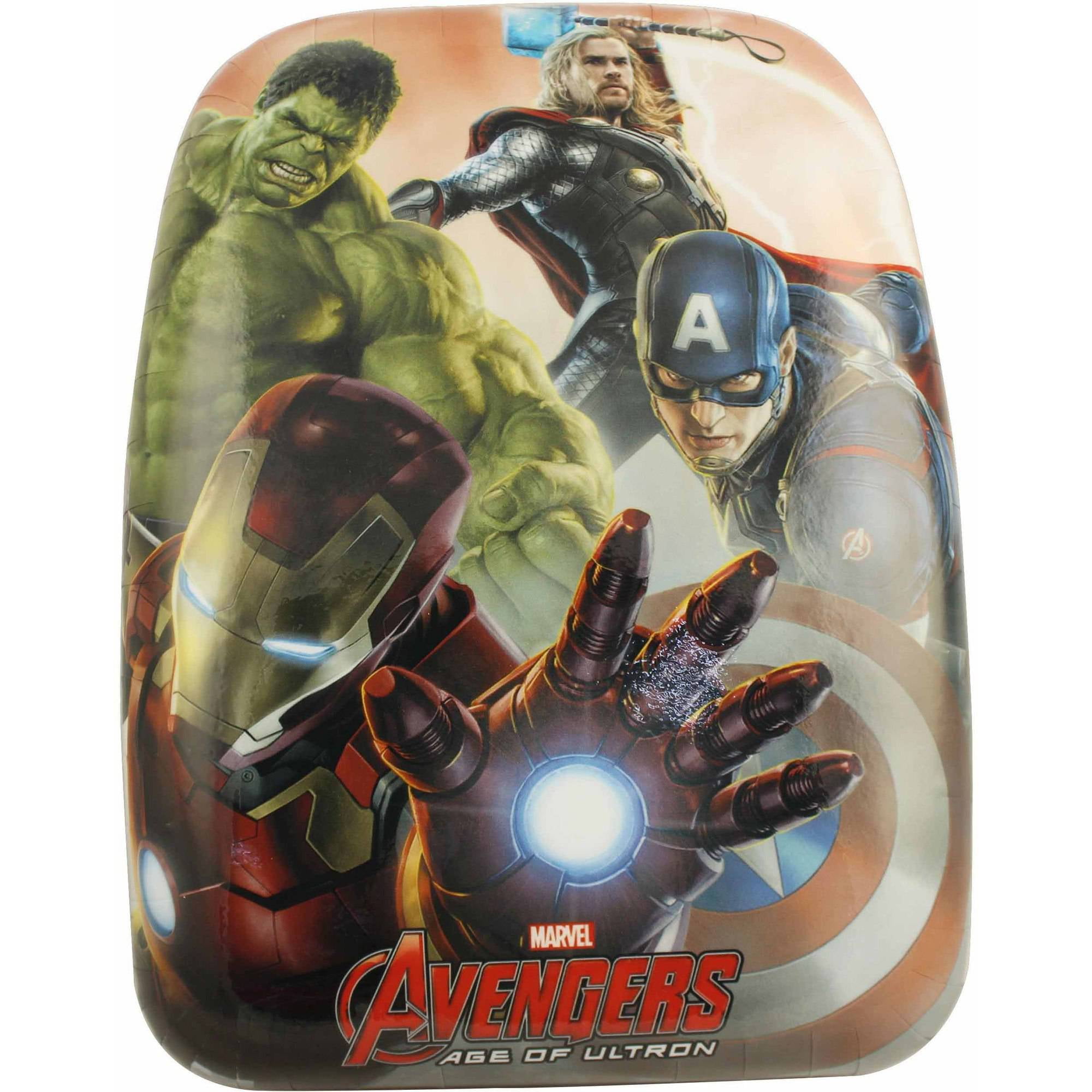 avengers hard shell suitcase